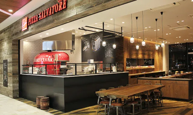 PIZZA SALVATORE CUOMO