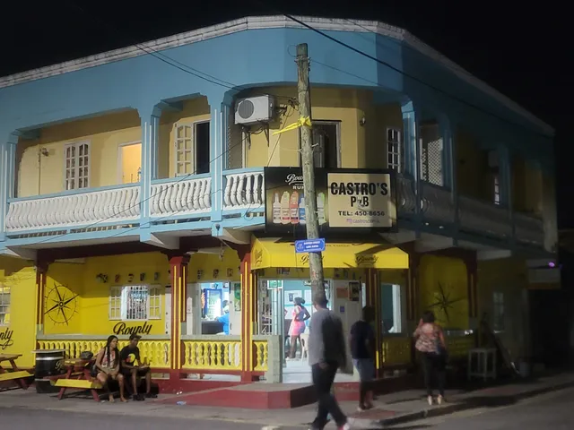 Friday Night Street Party