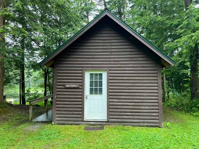 Half Moon Pond State Park Campground