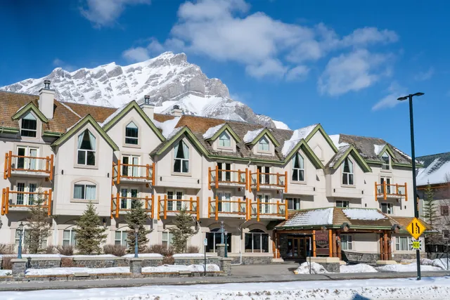 The Rundlestone Lodge