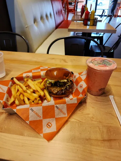 My Burger - Eden Prairie