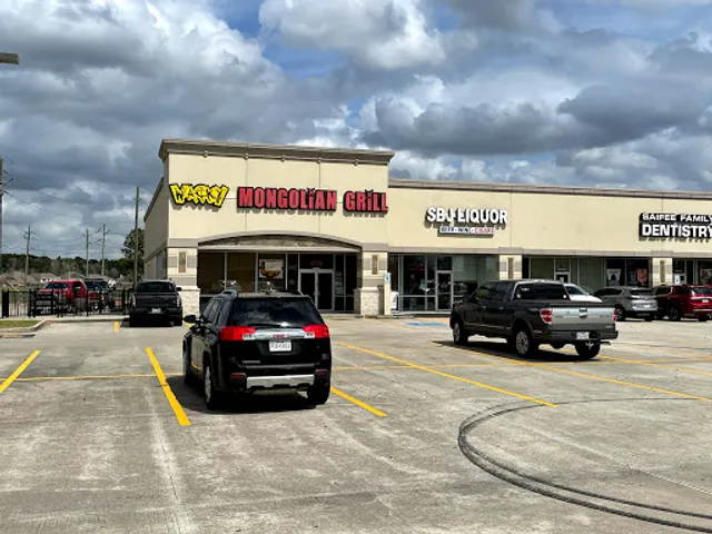 Wacky Mongolian Grill