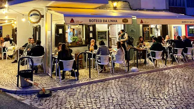 Boteco da Linha