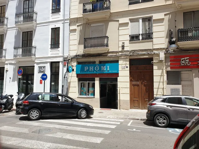 Pho Mi - Restaurante vietnamita