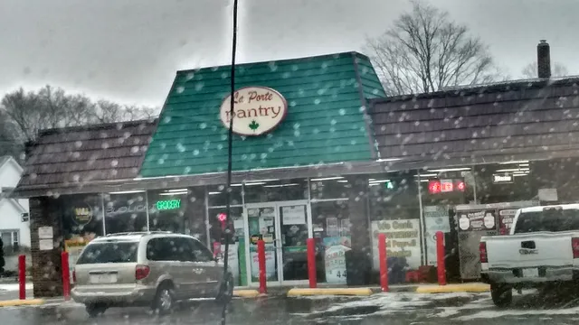 La Porte Pantry