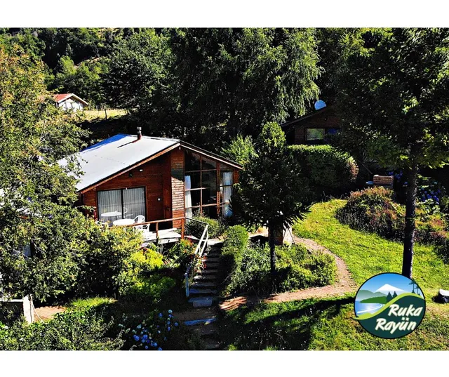 Cabañas Ruka Rayün