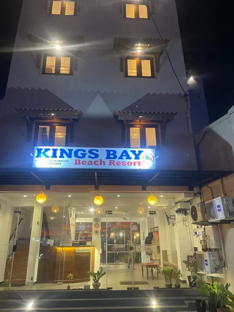 KINGS BAY Beach Resort