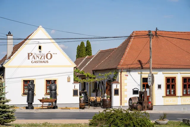 Fertőrákos Horváth Ház Panzió