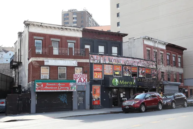 African American Market