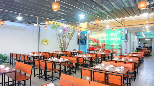 Hải sản Bà Thôi 2