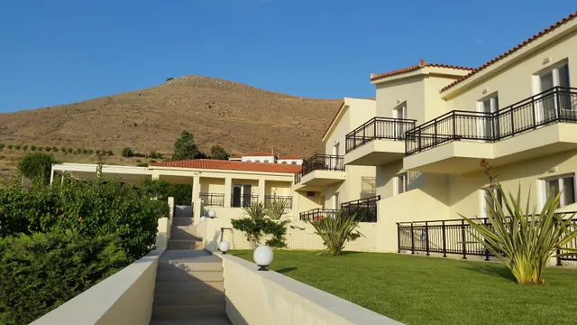 Ammos Suites - Platy Limnos - hotel, accommodations, apartment, boutique hotel