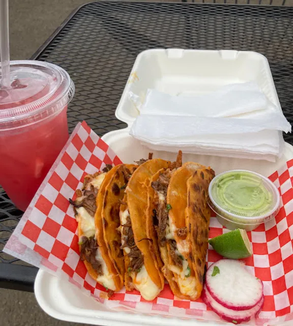 Redline Birria Y Tacos
