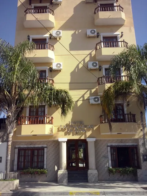Hotel Palmeras de Elim