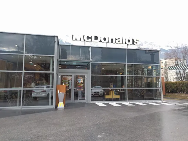 McDonald's Innsbruck