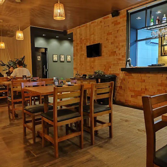 Kyoto Cozinha Oriental