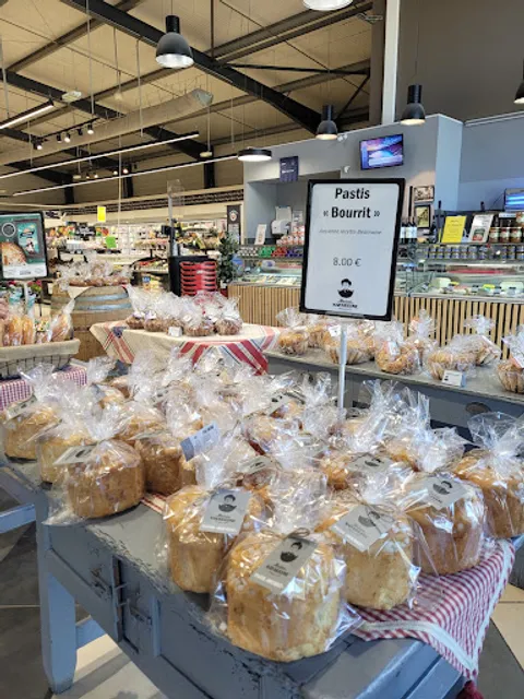 PASTIS BOURRIT Navarrine