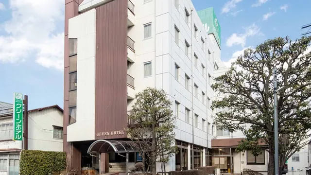 Komagane Green Hotel
