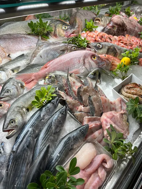 Veli Usta Körfez Restaurant