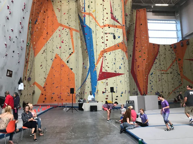 Central Rock Gym