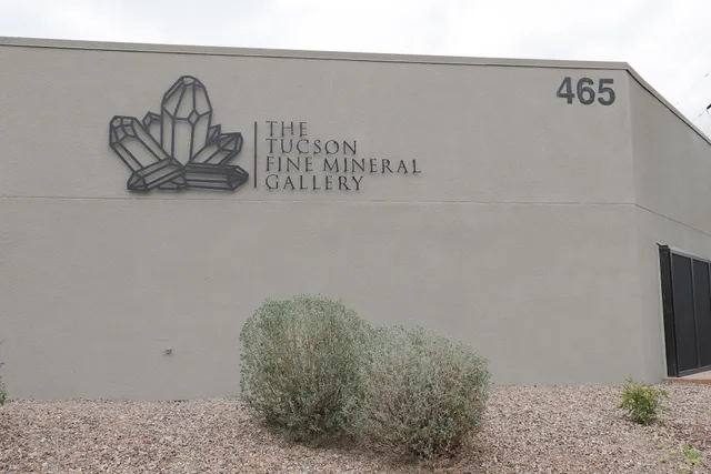 The Tucson Fine Mineral Gallery
