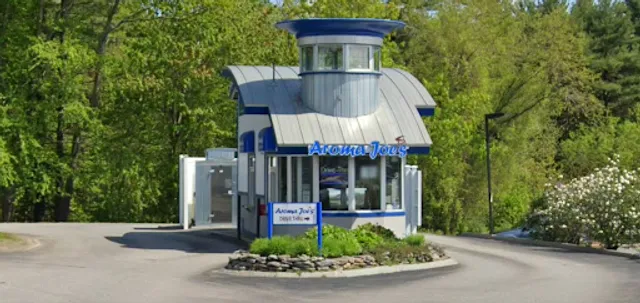 Aroma Joe's Drive-Thru