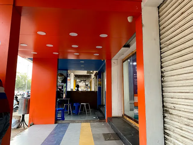 Karnavati Dabeli Centre