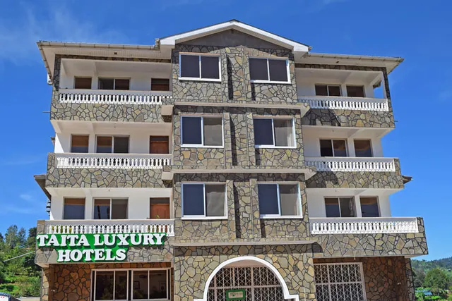 TAITA LUXURY HOTELS LTD.