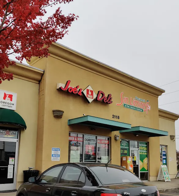 Joes Deli
