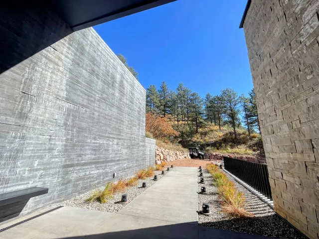 Green Mountain Falls Skyspace - EAST Trailhead