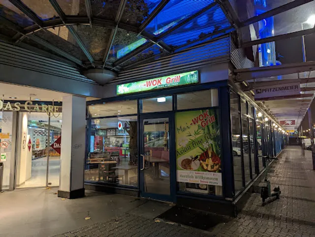Restaurant Mai Wok & Grill im Carre