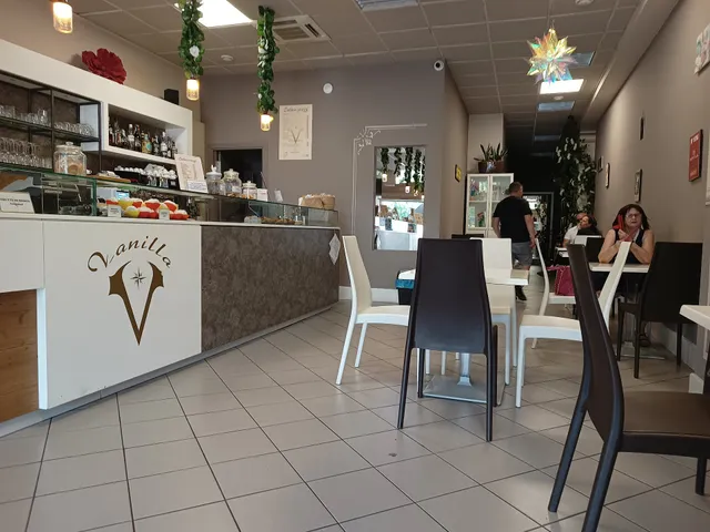 Vanilla gelateria