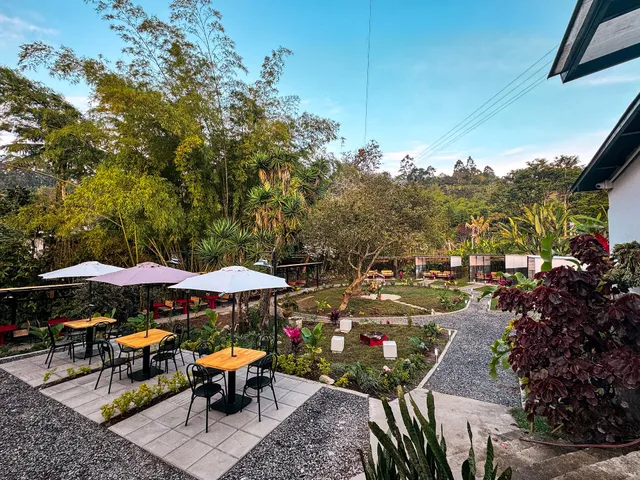 Hotel Tierra Maravilla