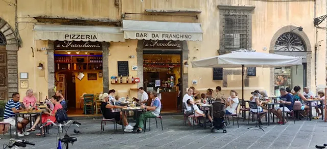 Pizzeria Bar da Franchino