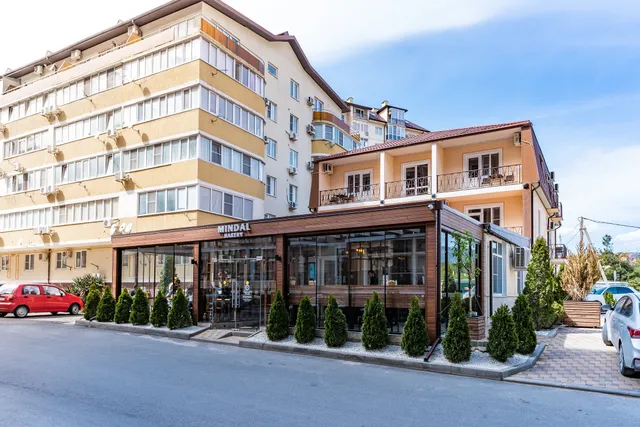 Гостиница Dali