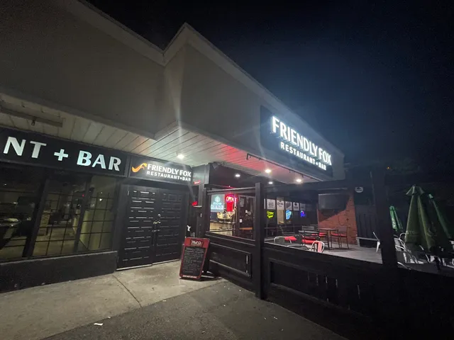 Friendly Fox Restaurant + Bar