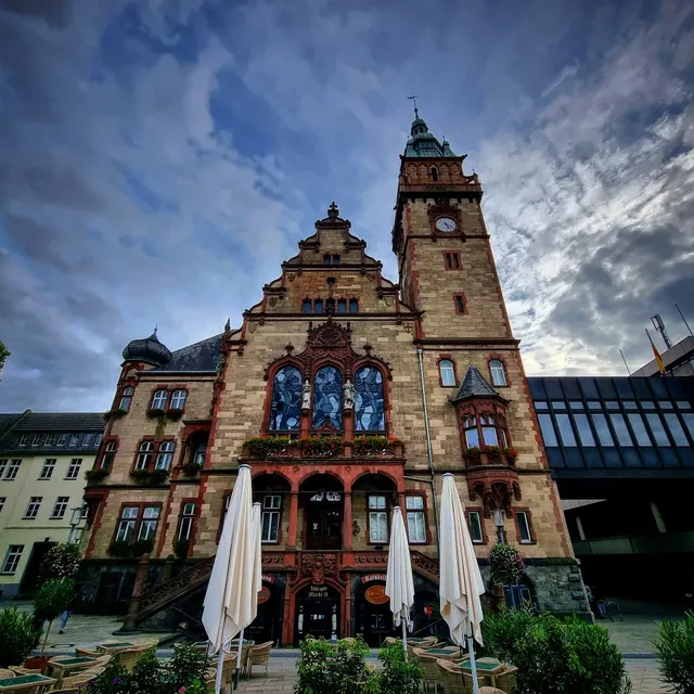 Rathaus Rheydt