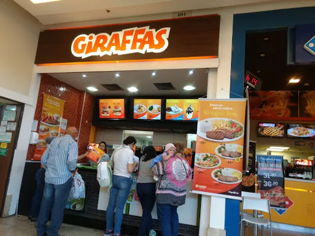 Giraffas Barra Shopping