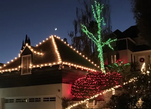 LA Holiday Lights