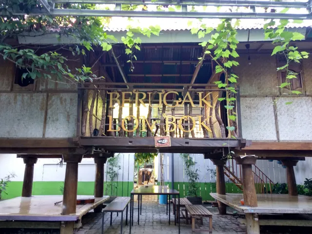 Guest House Rumah Lombok