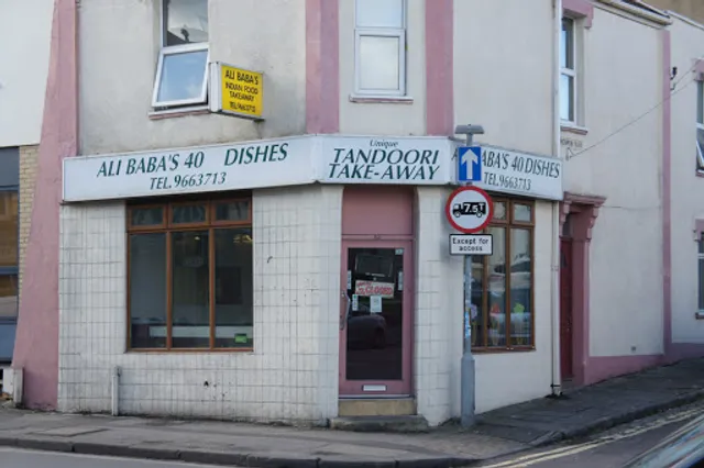 Ali Baba's 40 Dishes