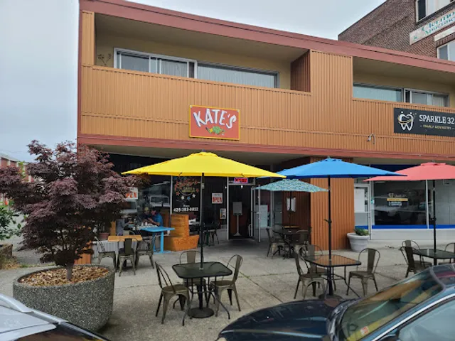 Kate's Greek & American