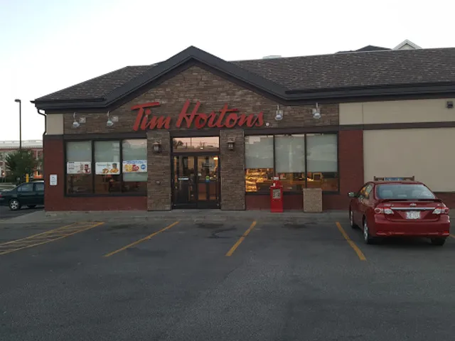 Tim Hortons