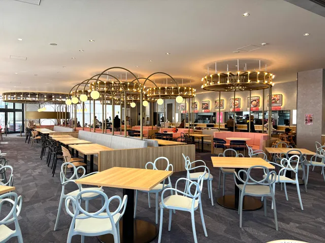 SBC RESORT KIJIMADAIRA レストラン