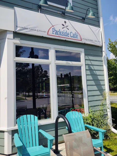 Parkside Cafe Hinesburg Vermont