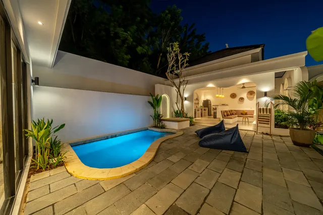 Partiana Villas Uluwatu