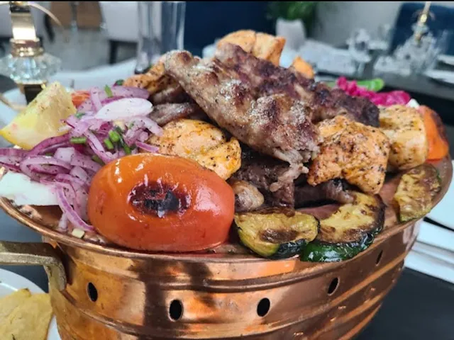 ASI Halal Restaurant & Shisha Lounge