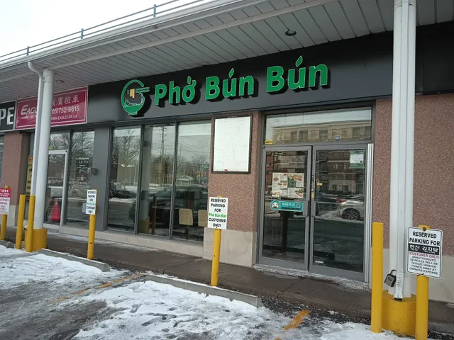 Pho Bun Bun