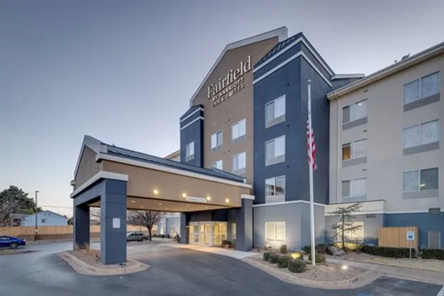 Fairfield by Marriott Inn & Suites Lawton