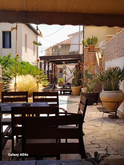 Lilith's Ethnic Food