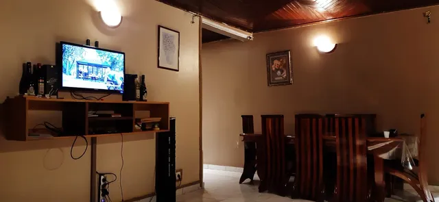 Mvogo's House, Santa Barbara